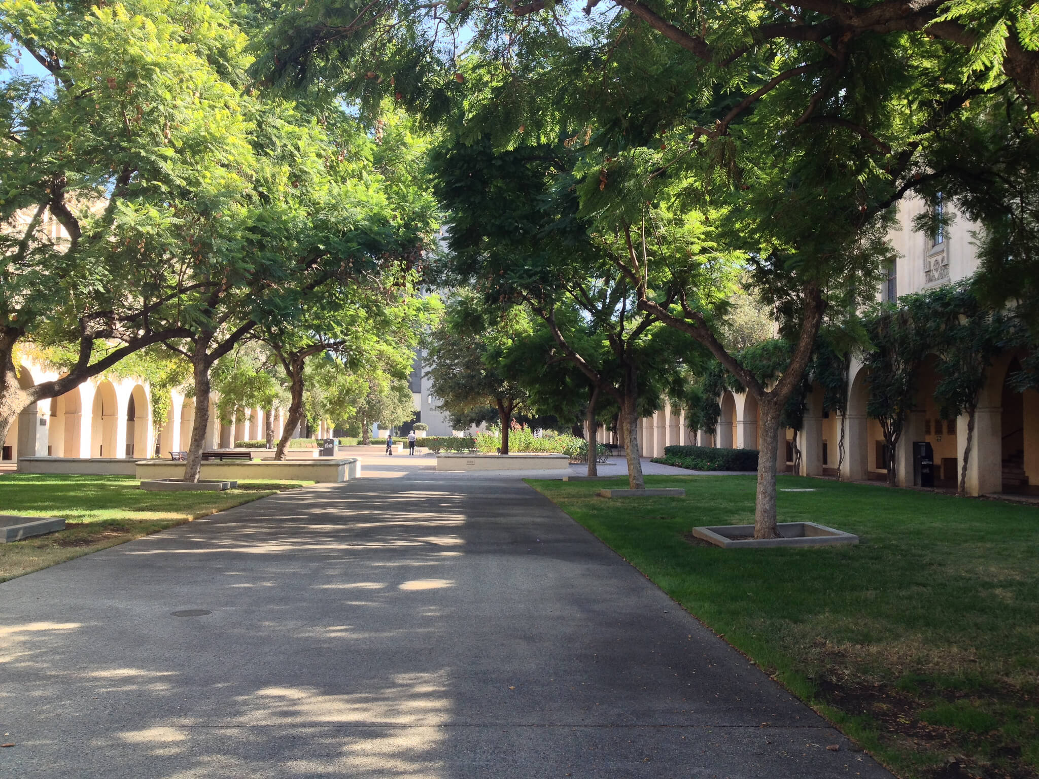 Campus of the California Institute of Technology
