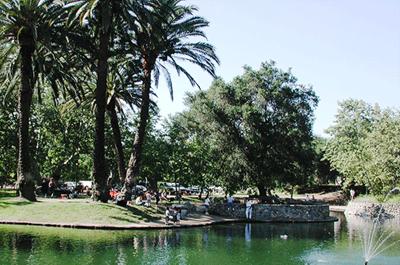 Mason Regional Park, Irvine, California