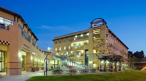 UCI STUDENT CENTER